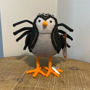 NWT! Webber Featherly Friends Hyde and Eek! 2023 Bird